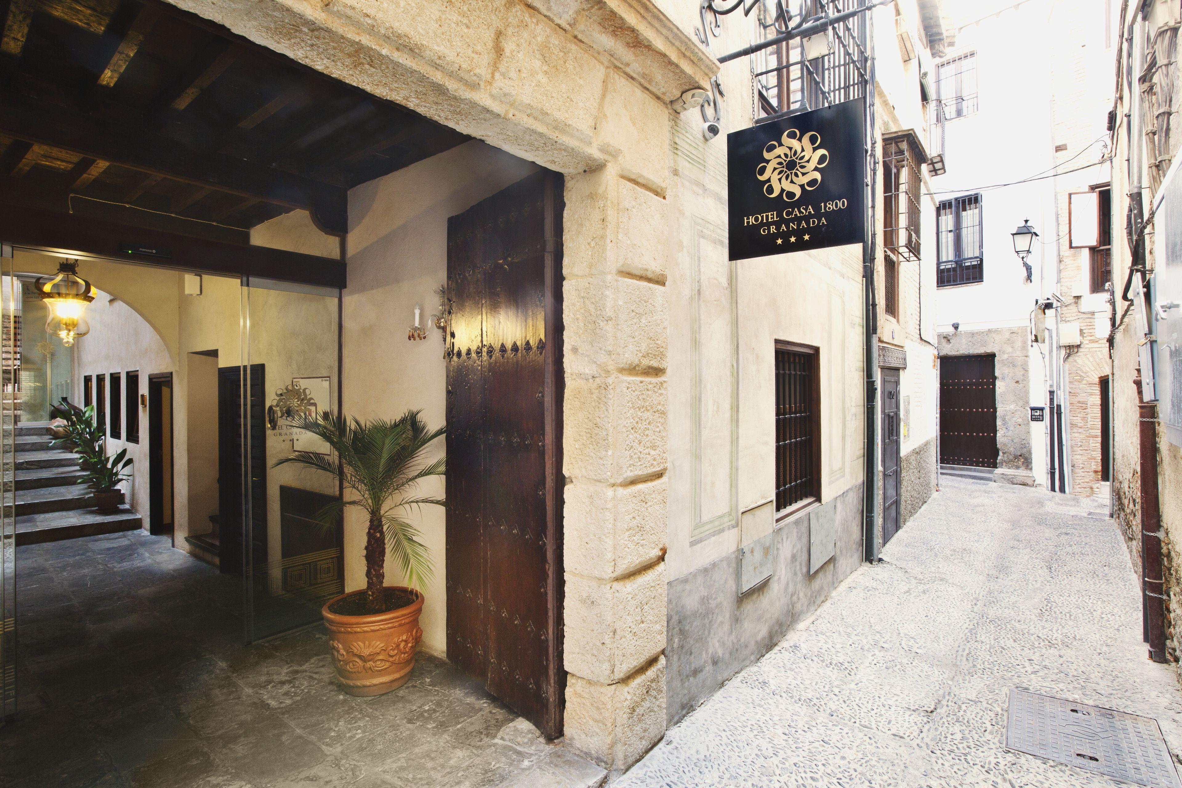 Hotel Casa 1800 Granada — Photos 3